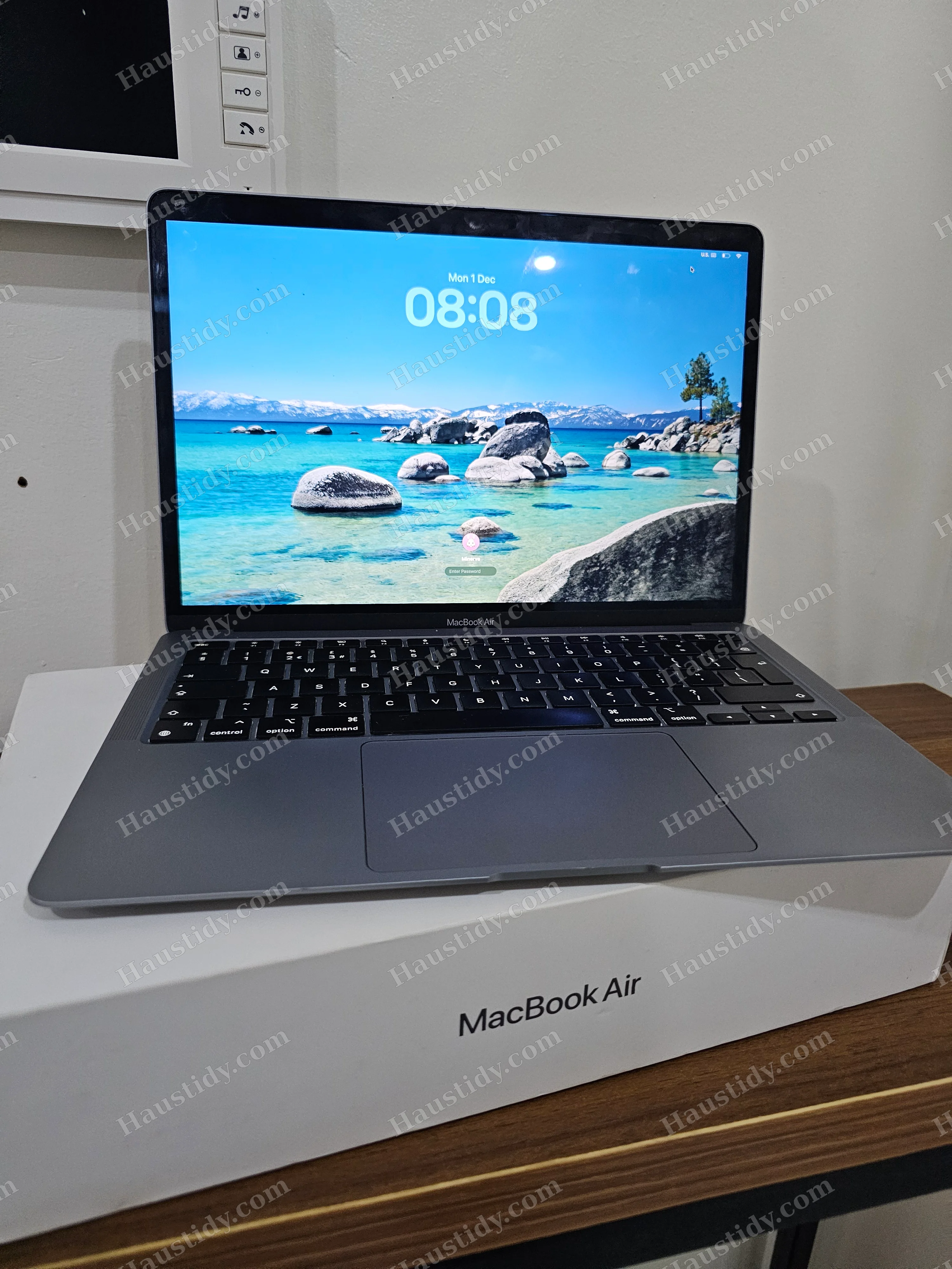 MacBook Air 13-inch 2020 M1 8GB 256GB - Haustidy